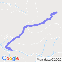 carte strava