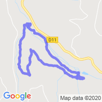 carte strava