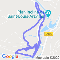 carte strava