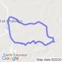 carte strava