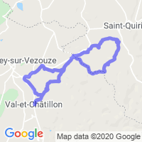 carte strava