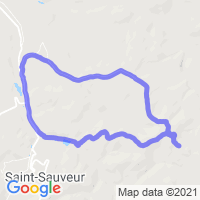 carte strava