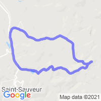 carte strava