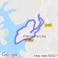 carte strava