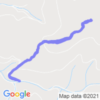 carte strava