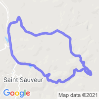 carte strava