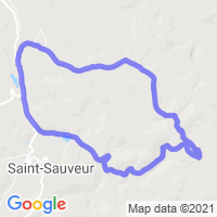 carte strava