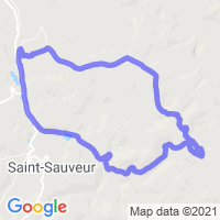 carte strava