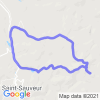 carte strava