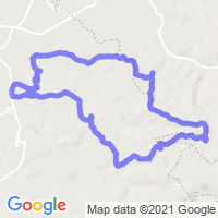 carte strava