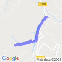 carte strava