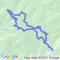 carte strava