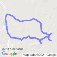 carte strava