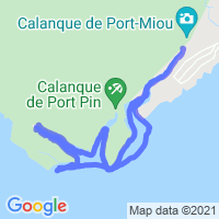 carte strava