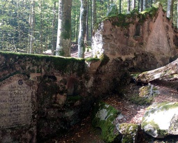 Ancien cimetière militaire