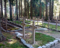 Cimetière militaire