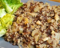 Riz pomme cajou
