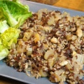 Riz pomme cajou