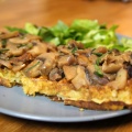 Gaufre de pomme de terre