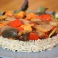 Riz au légumes