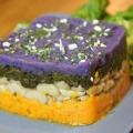 Parmentier haut en couleurs !
