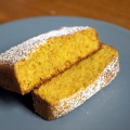 Mini gâteau carottes amande
