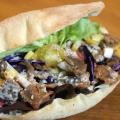 Kebab vegan