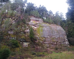 Carrière de la Biche