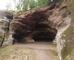 Grotte Saint Léon (4239 visits) Grotte Saint Léon