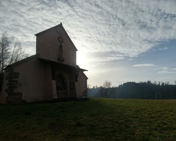 Chapelle Saint Léon (3529 visits) Chapelle Saint Léon