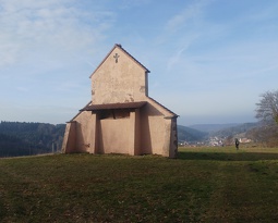 Chapelle Saint Léon (3818 visits) Chapelle Saint Léon
