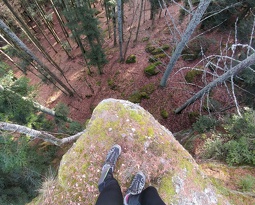 Eckfelsen (4320 visits) Eckfelsen