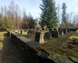 Cimetière Gallo-romain (4175 visits) Cimetière Gallo-romain