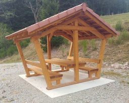 parking de la chapelle de la délivrance (4668 visits) parking de la chapelle de la délivrance