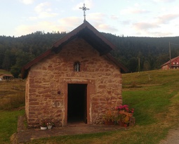 Chapelle de la délivrance (4549 visits) Chapelle de la délivrance