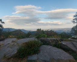 Vue du Donon (4423 visits) Vue du Donon