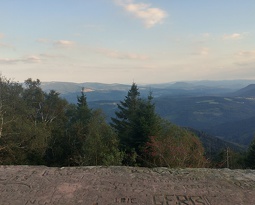 Donon (4551 visits) Donon