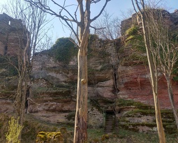 Château d'Ochsenstein