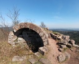 Château d'Ochsenstein