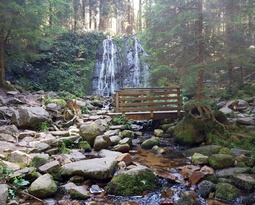 Cascade de la Pissoire
