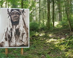 Sentier des photos Haut du Tôt