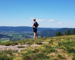 Point de vue Chevreroche