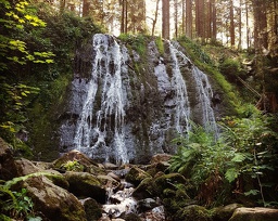 Cascade de la Pissoire