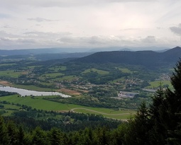 Tour de la Madeleine, St Dié
