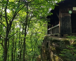 Rando Ottrott Dreistein Ste-Odile