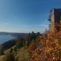 Par les lacs de Pierre Percée