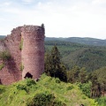 Rando Ottrott Dreistein Ste-Odile