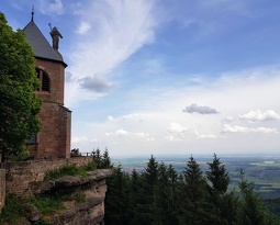 Rando Ottrott Dreistein Ste-Odile