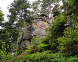 Tour de la Madeleine, St Dié