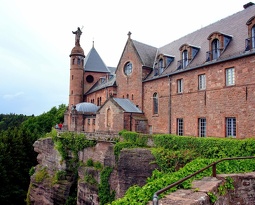 Rando Ottrott Dreistein Ste-Odile